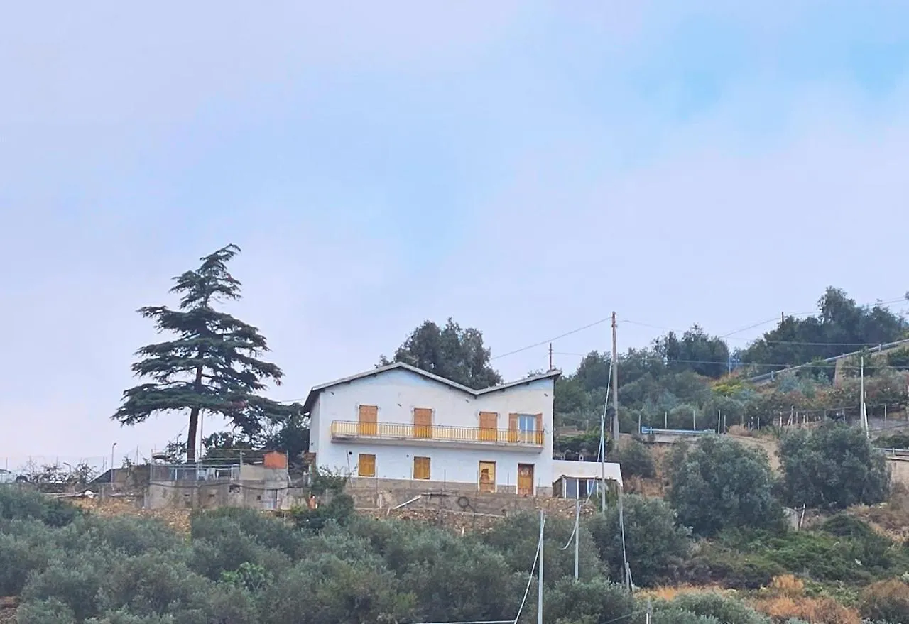 הוילה ארמה די טאגיה Casa Del Sole בית נופש