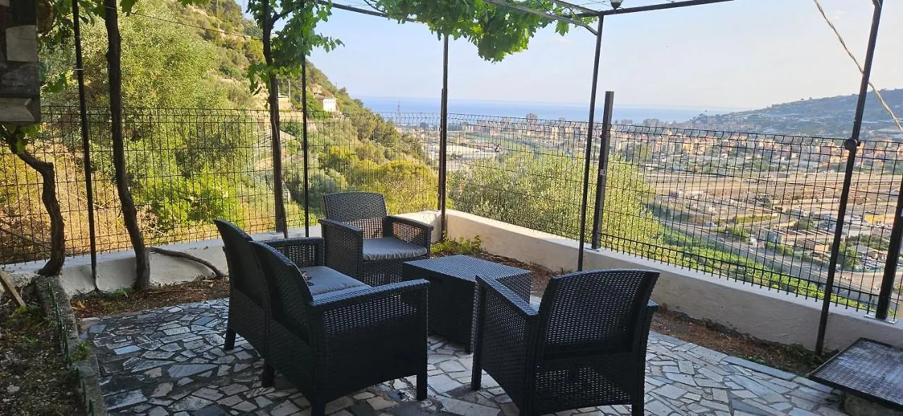 Casa Del Sole Villa Arma di Taggia