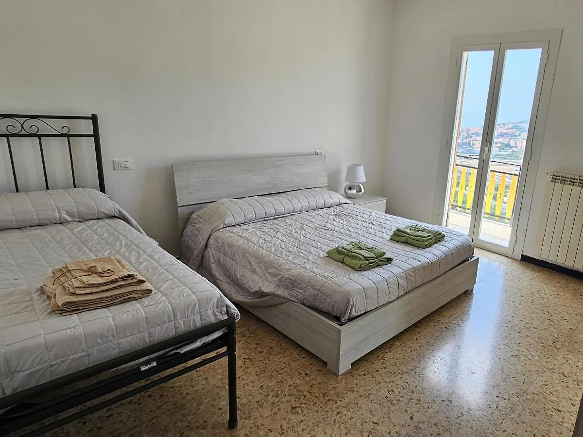 Casa Del Sole Villa Arma di Taggia
