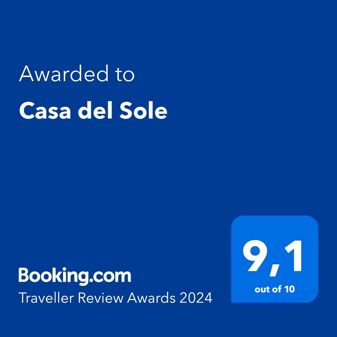 Casa Del Sole Villa Arma di Taggia Holiday home