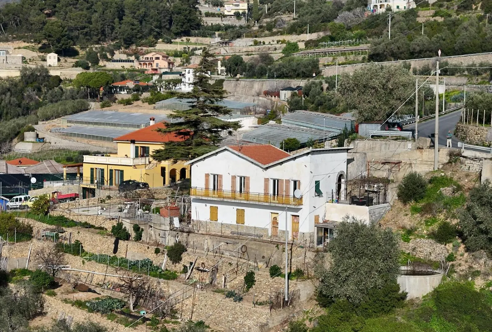 Casa Del Sole Villa Arma di Taggia Casa vacanze
